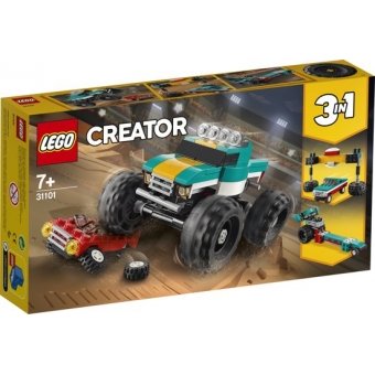 LEGO® Creator Monstertruck 31101